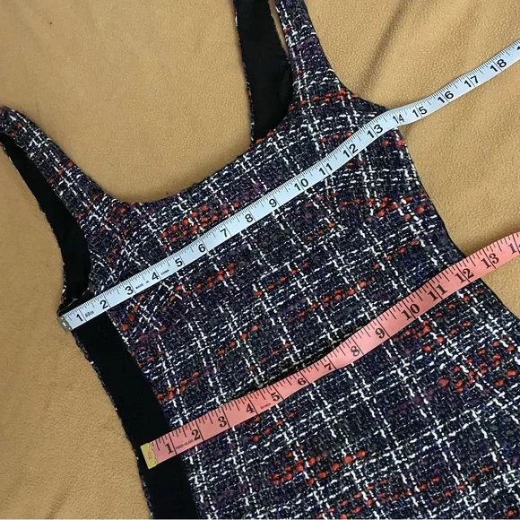 Dynamite Tweed Mini Dress - Picture 7 of 9